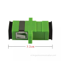 Koppeling lage insert verlies